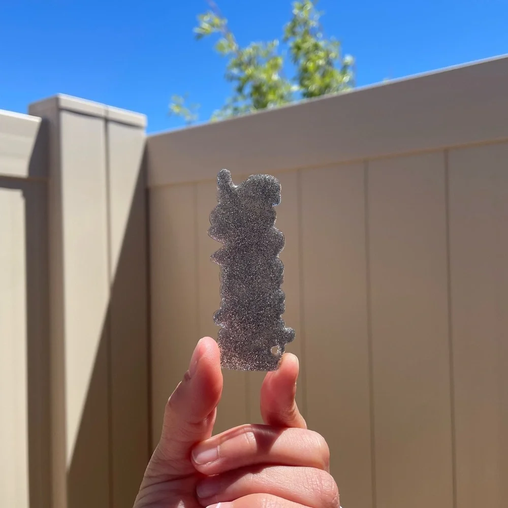 Warrior Keychain 💪🏼 - Picture 3 of 4